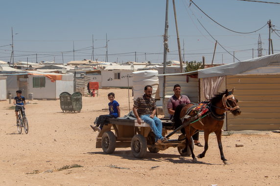 Obóz Zaatari
