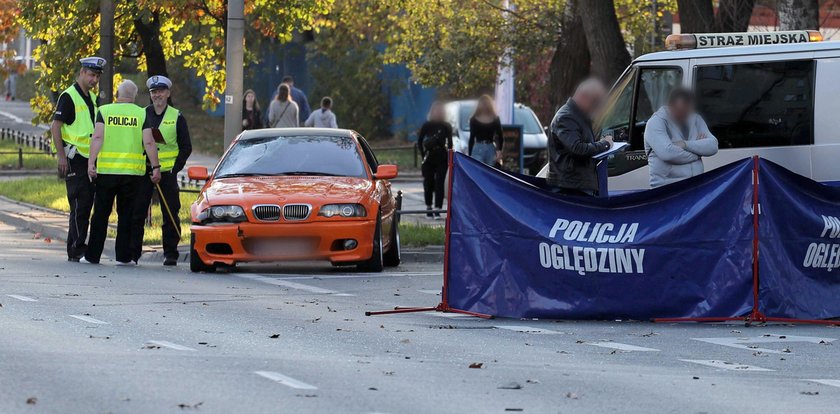 "Łapie się na tym, że chce do niego zadzwonić". Adam zginął na pasach