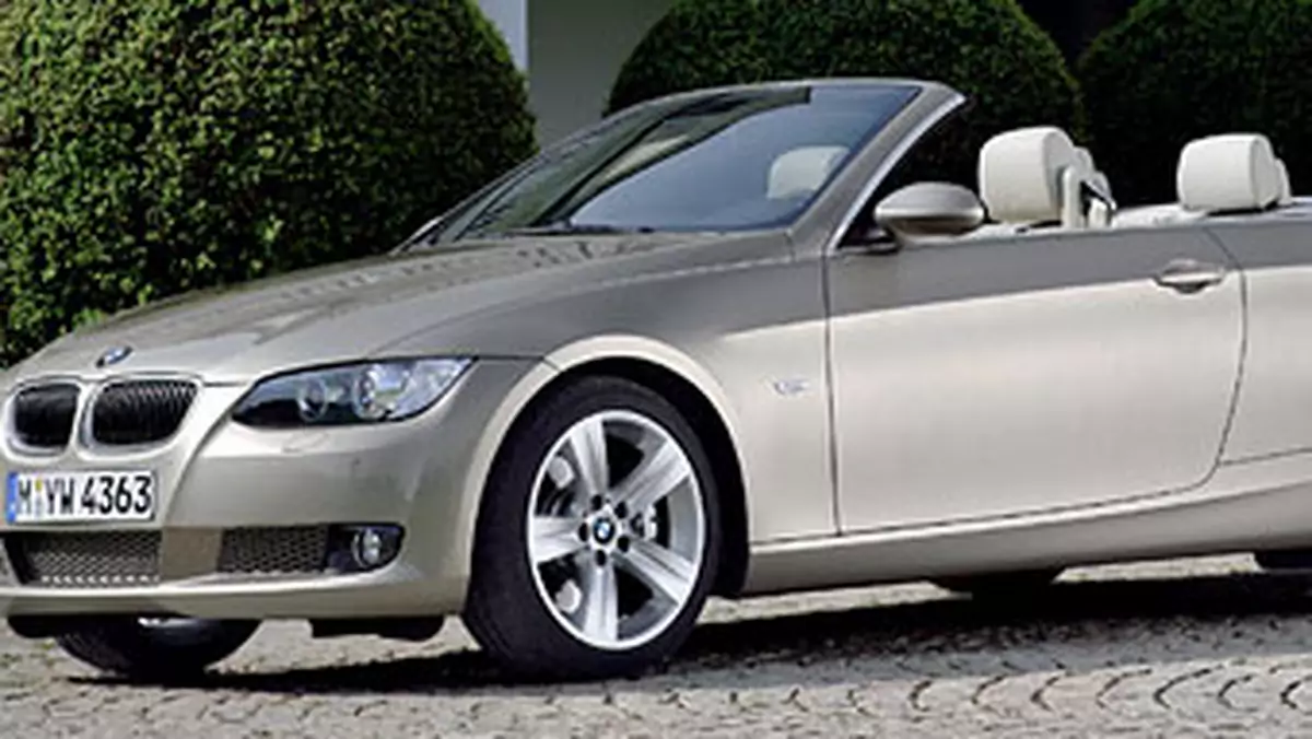 Premiera: nowe BMW 3 Cabriolet