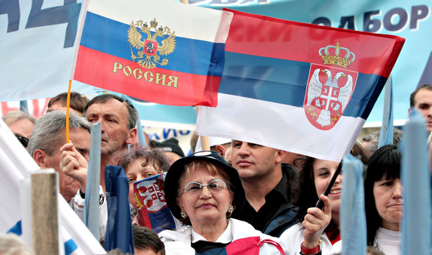 Niezadowoleni Serbowie wychodzą na ulice. Bałkańskiej wiosny raczej nie będzie