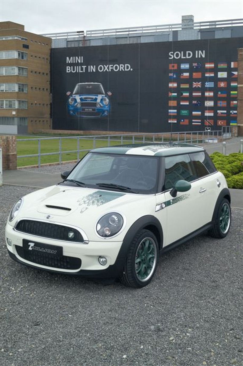 Na świecie jest już milion mini