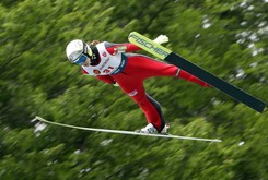 Słowenka Bogataj wygrała historyczny konkurs LGP w Wiśle. Polki słabo