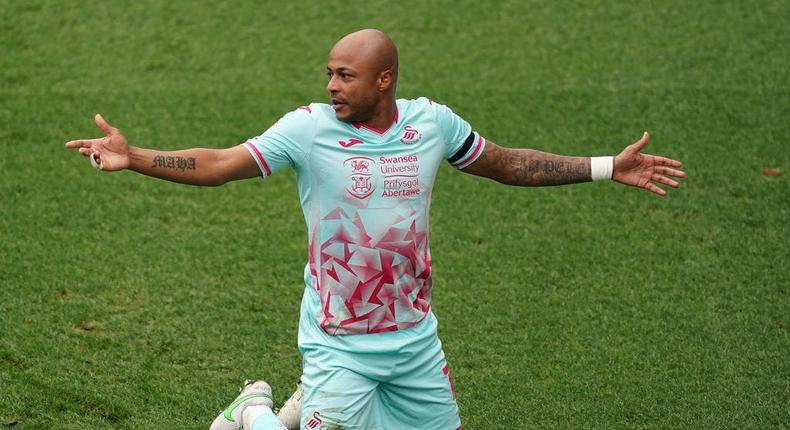 Andre Ayew to earn $200,000 per month at Al Sadd