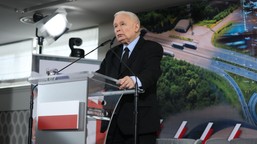 polska na krawędzi? kaczyński mówi o krachu i zapaści