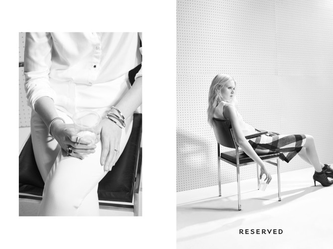 Reserved Concept Line wiosna 2016