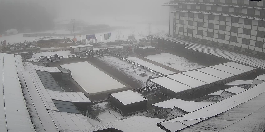 Vejavica na Kopaoniku