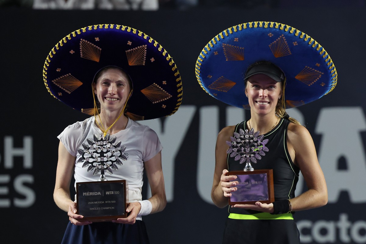 Porażka Fręch w finale turnieju w Meridzie. Pierwszy tytuł Bucsyt