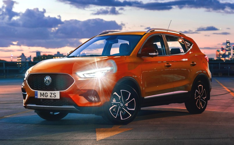 MG ZS Classic