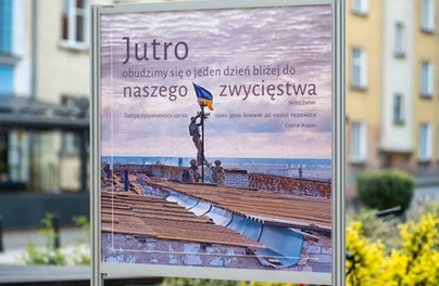 Poruszająca wystawa fotograficzna w centrum Wrocławia