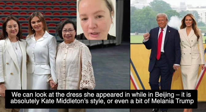 Alina Kabajeva i njen stil