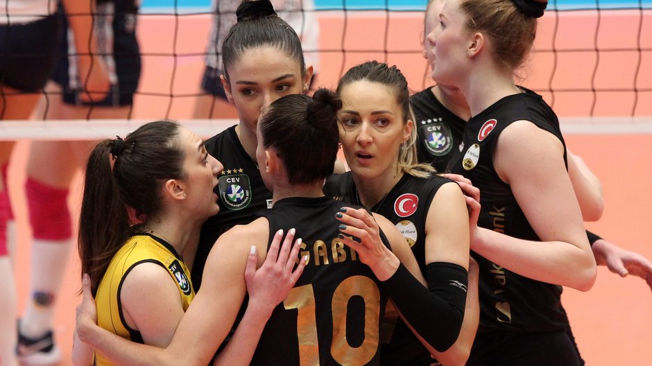 Chemik Police - VakifBank Stambuł