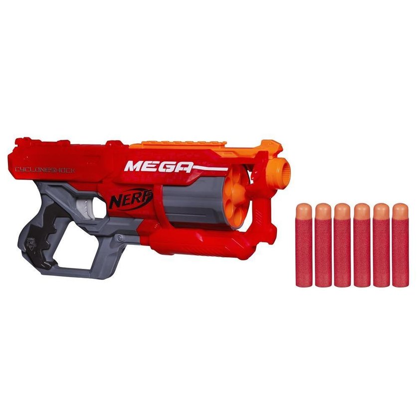 NERF Cycloneshock