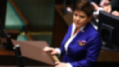 Onet24: Szydło dziękuje za wspólną pracę