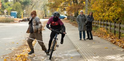 „Barwy szczęścia” odcinek 2603. Herman będzie miał wypadek!