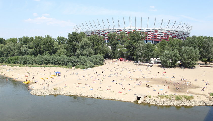 To koniec imprez nad Wisłą?