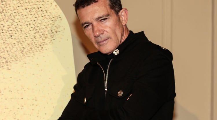 Antonio Banderas