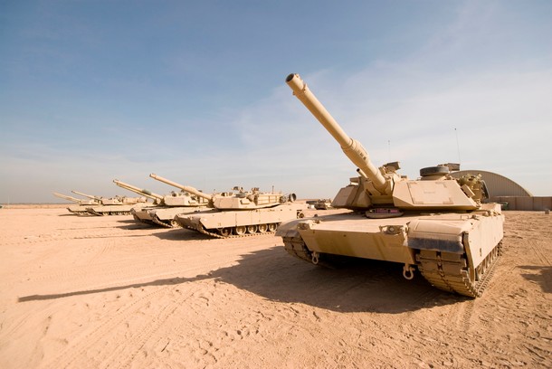 M1 Abrams