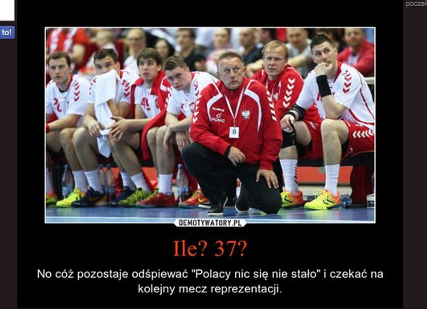 Wstyd, blamaż, kompromitacja. Memy po porażce z Chorwacją! GALERIA