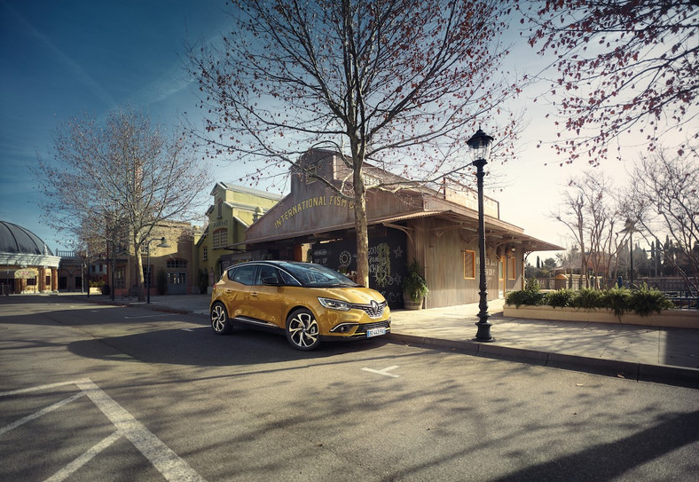 Nowe Renault Scenic