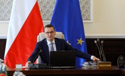 Specjalne orędzie premiera. 'Jesteśmy jednym z najbardziej proeuropejskich narodów'