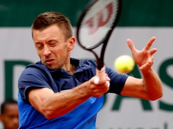 Challenger w Nottingham: Awans Przysiężnego w deblu