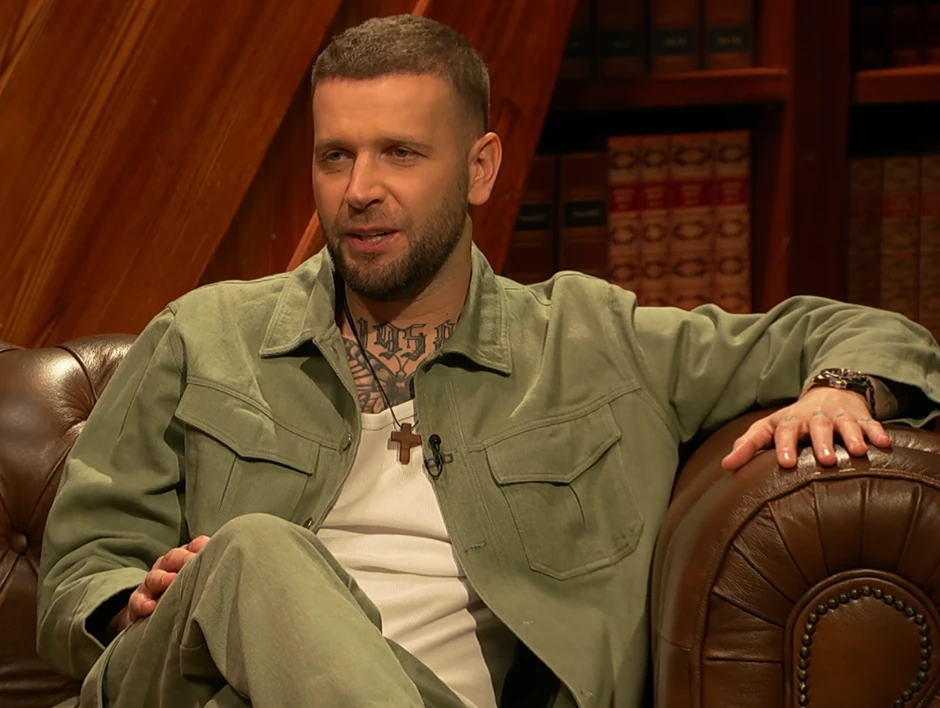 Vladan Savić, emisija "Na terapiji sa Slavicom Đukić Dejanović"