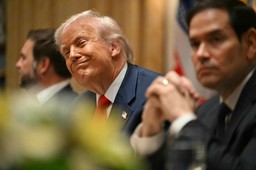 niemiecki dziennik: trump się pogubił w sprawie ukrainy, ma przeciwnik