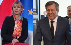 Bieńkowska o Piechocińskim: Debil jeden. Wicepremier odpowiada