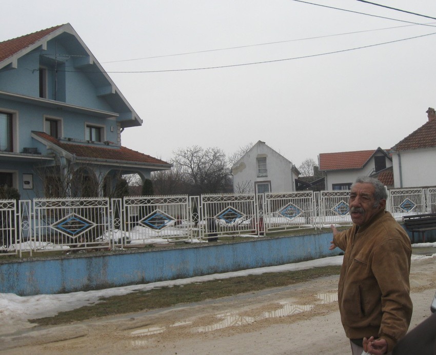 Komšije izbegavaju da govore o zločinu