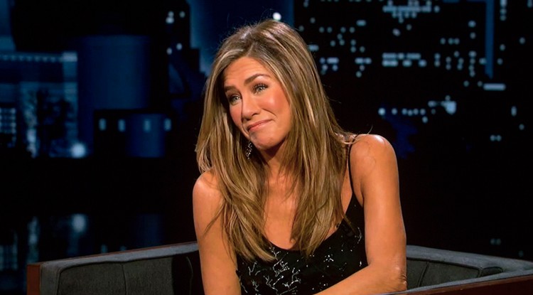 Jennifer Aniston 15 évet letagadhatna, de tesz is érte - fotó: Northfoto