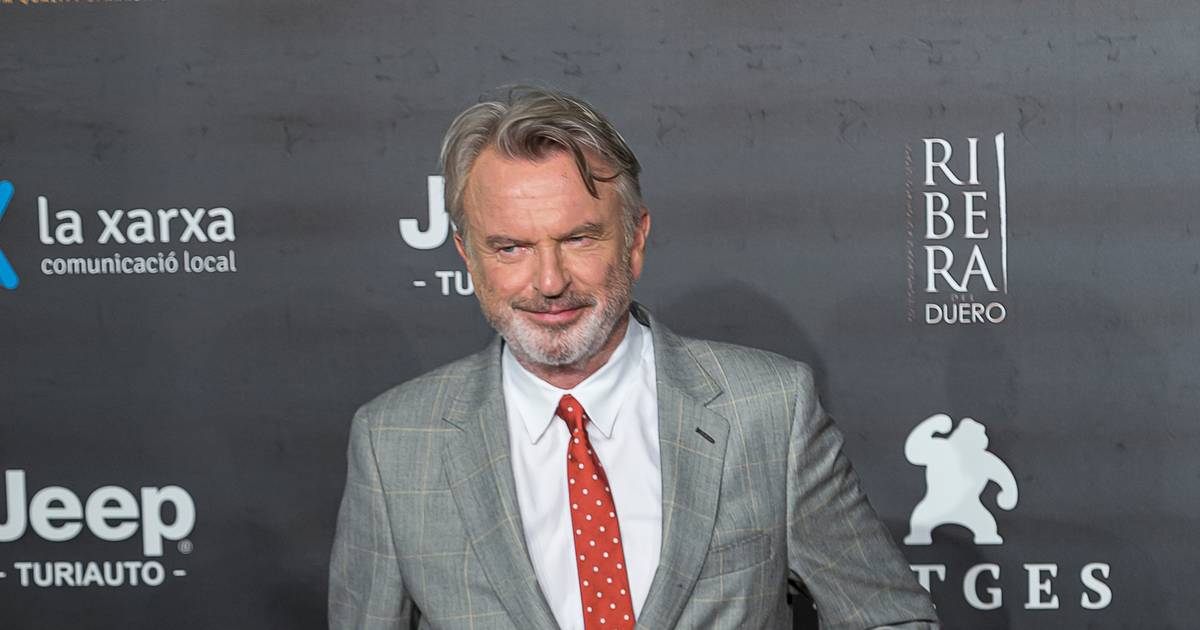 Sam Neill pozostawił fortunę. Aktor inwestował w nieruchomości i własną winnicę