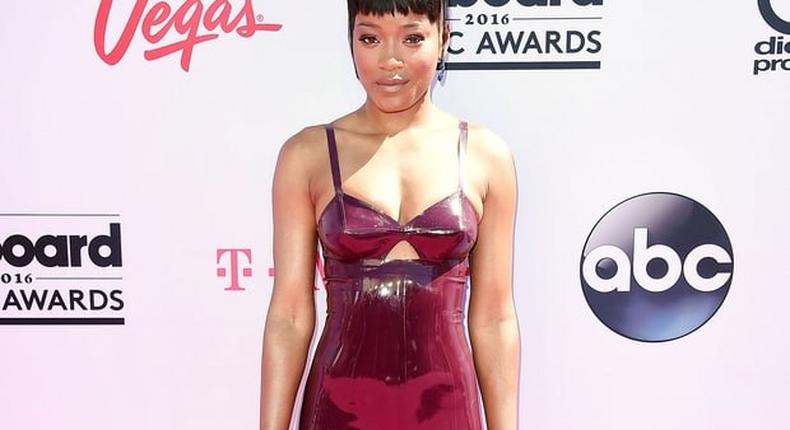 Keke Palmer at the Billboard Awards