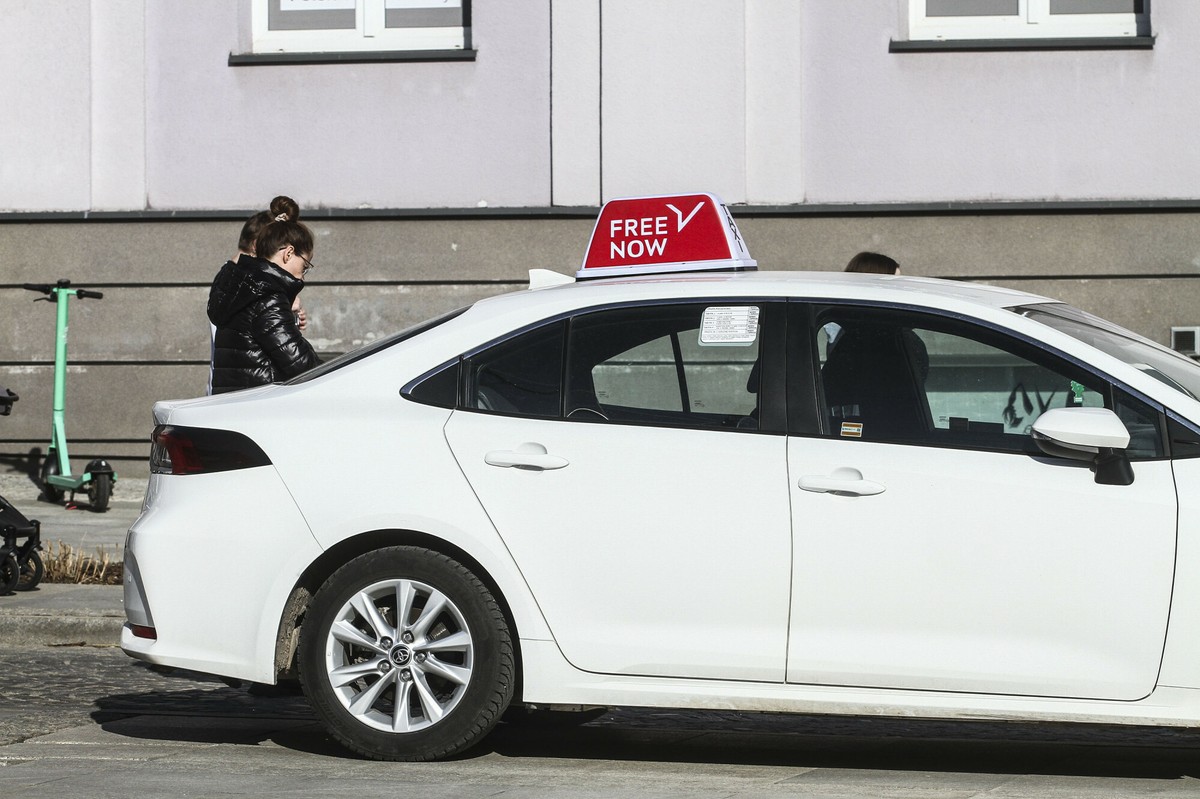 Polscy kierowcy taxi najlepiej oceniani w Europie. Jest badanie