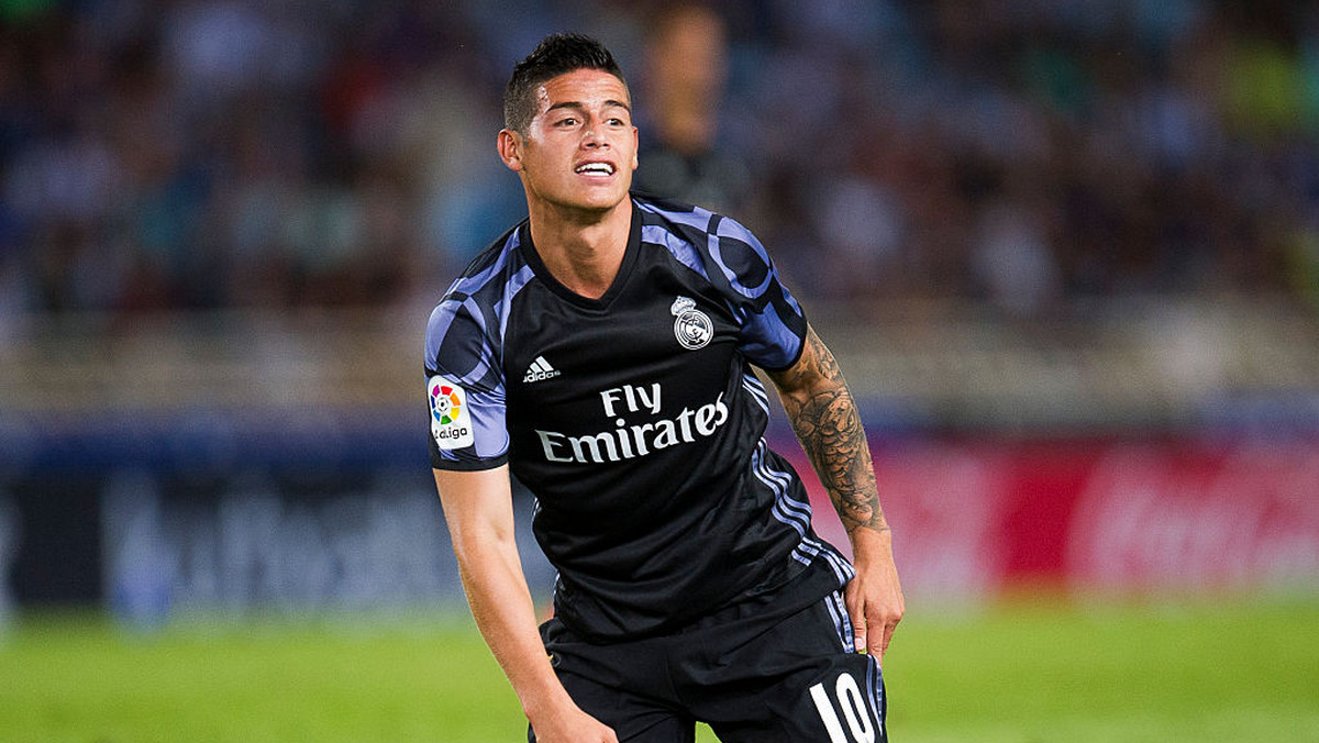 James Rodriguez nie ma ostatnio dobrej passy w Realu Madryt. Jednak były kolumbijski napastnik Faustino Asprilla uważa, że nie jest to spowodowane słabszą formą jego rodaka, ale medialną kampanią, skierowaną przeciwko Rodriguezowi.