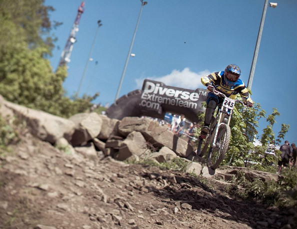 Diverse Downhill Contest 2010