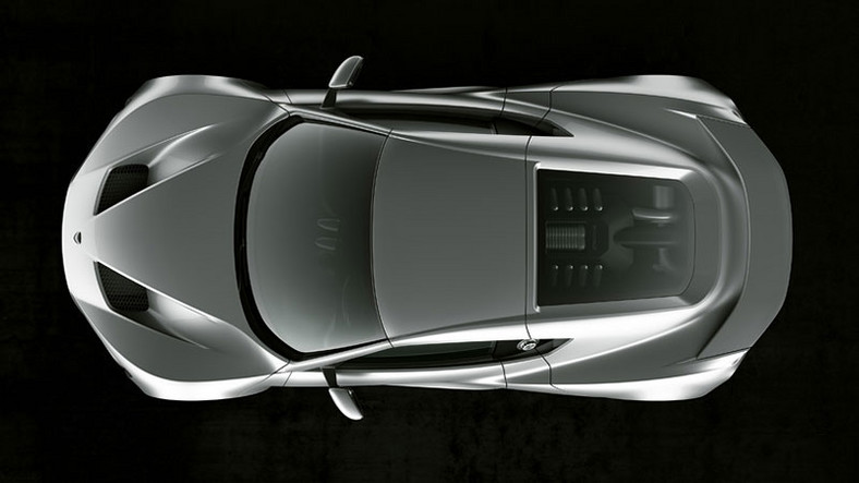 Zenvo ST1: duński supersport z silnikiem o mocy ponad 1000 koni