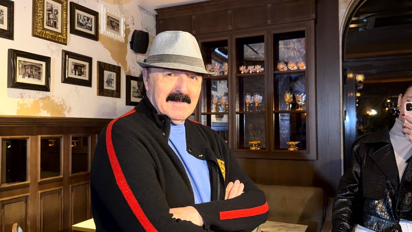 Haris Džinović