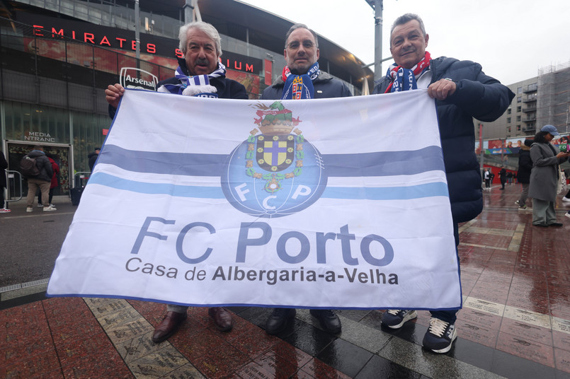 Kibice FC Porto