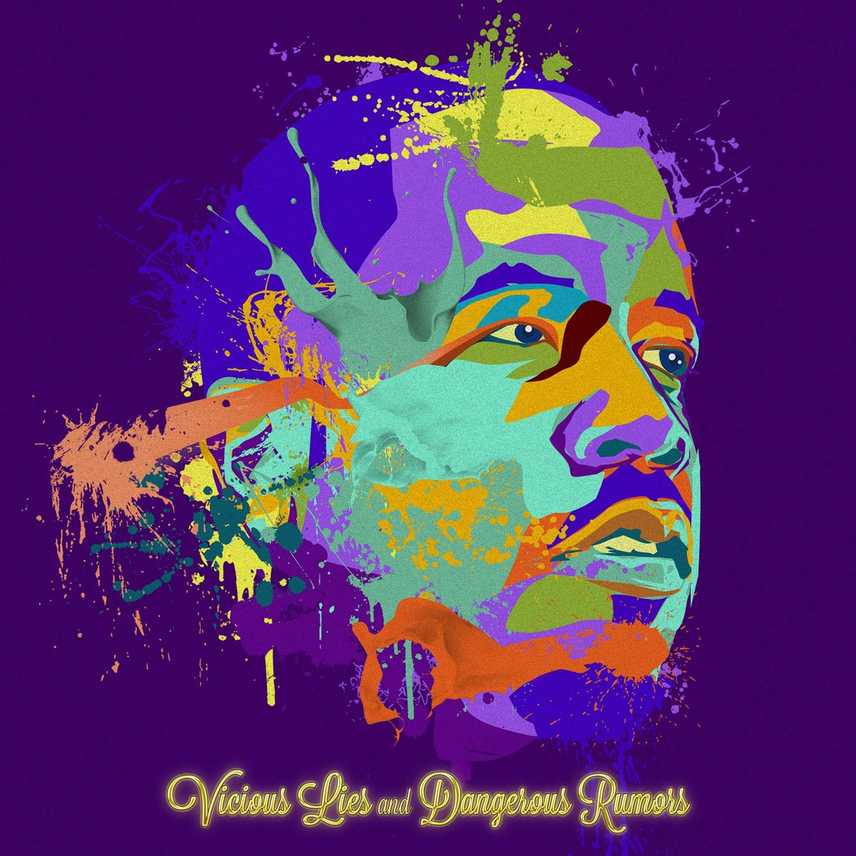 Big Boi "Vicious Lies And Dangerous Rumors"