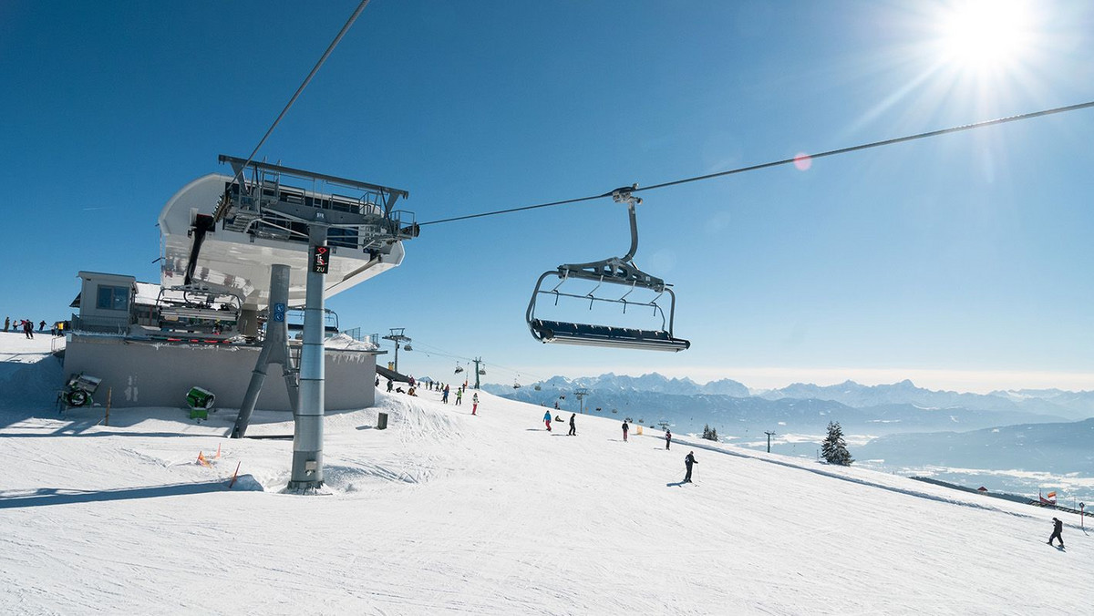 Gerlitzen Alpe, Dreiländereck i Dobratsch – tak nazywają się trzy góry regionu Villach, które zwykle stanowią centrum zimowych relacji z tego ośrodka. Tej zimy dodatkową atrakcję stanowi otwarta w lipcu 2012 roku terma Kärnten w Warmbad-Villach.