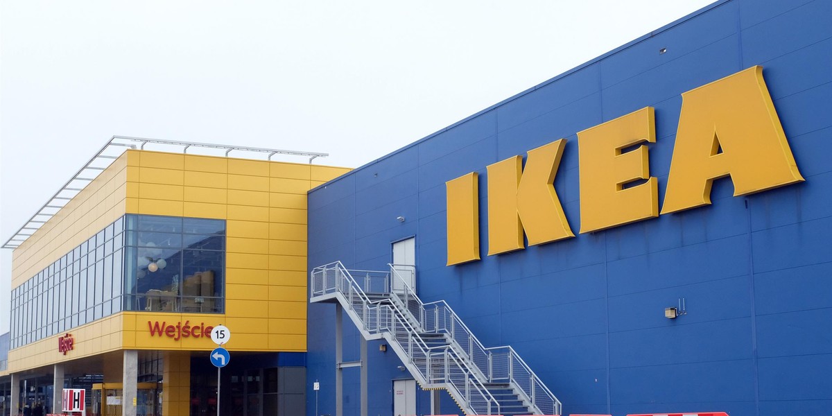 Kryzys uderza w IKEA. Sieć tnie koszty i zamyka sklepy