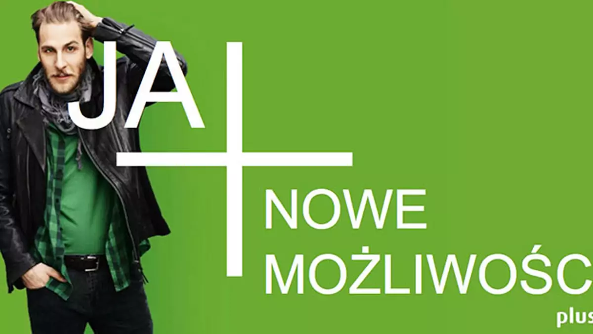 Plus się zmienia: nowy wizerunek, kampania i oferta