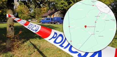 Znalazła ciało mamy. Było całe we krwi. Tragedia pod Łęczycą