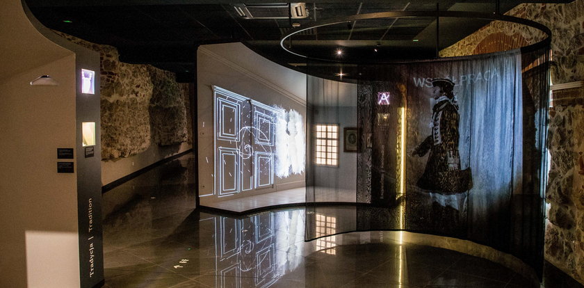 Na Kopcu Kościuszki powstał multimedialne muzeum