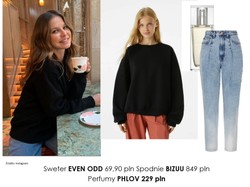 Zainspiruj się: Modne, wygodne i łatwe do skopiowania STYLIZACJE Anny Lewandowskiej