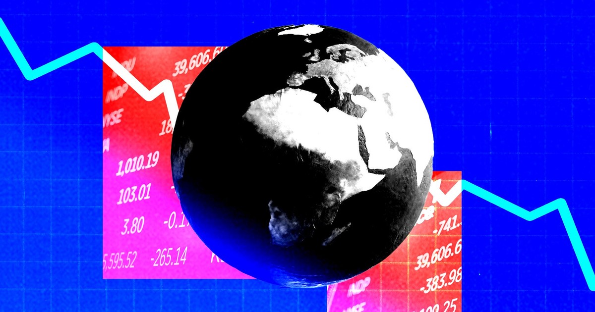 Markets in turmoil as Trump kicks off his trade war | Business Insider ...
