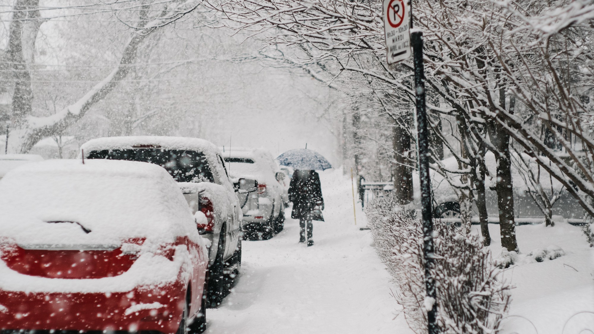 Štáty USA vyhlásili výnimočný stav pred príchodom silných mrazov (ilustračné foto).