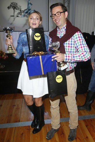 Sylwia Gliwa i Marcin Biernacki