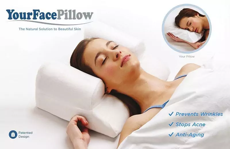 Your Face Pillow