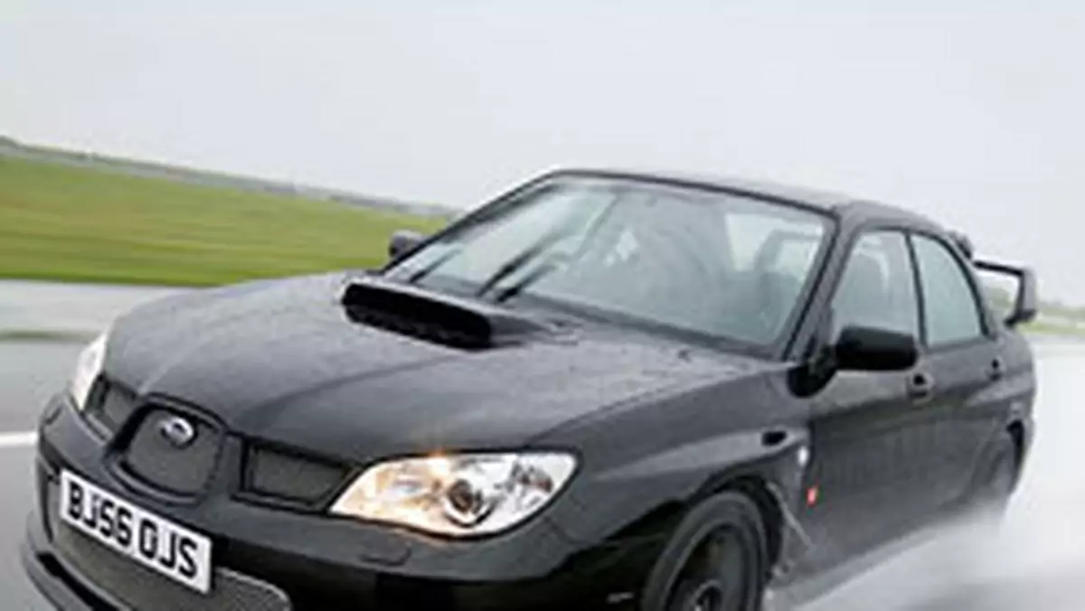 Subaru: koniec z aluminium